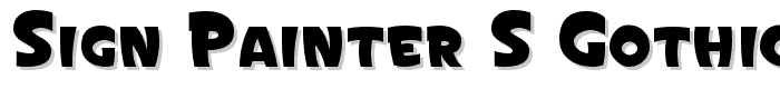 Sign Painter